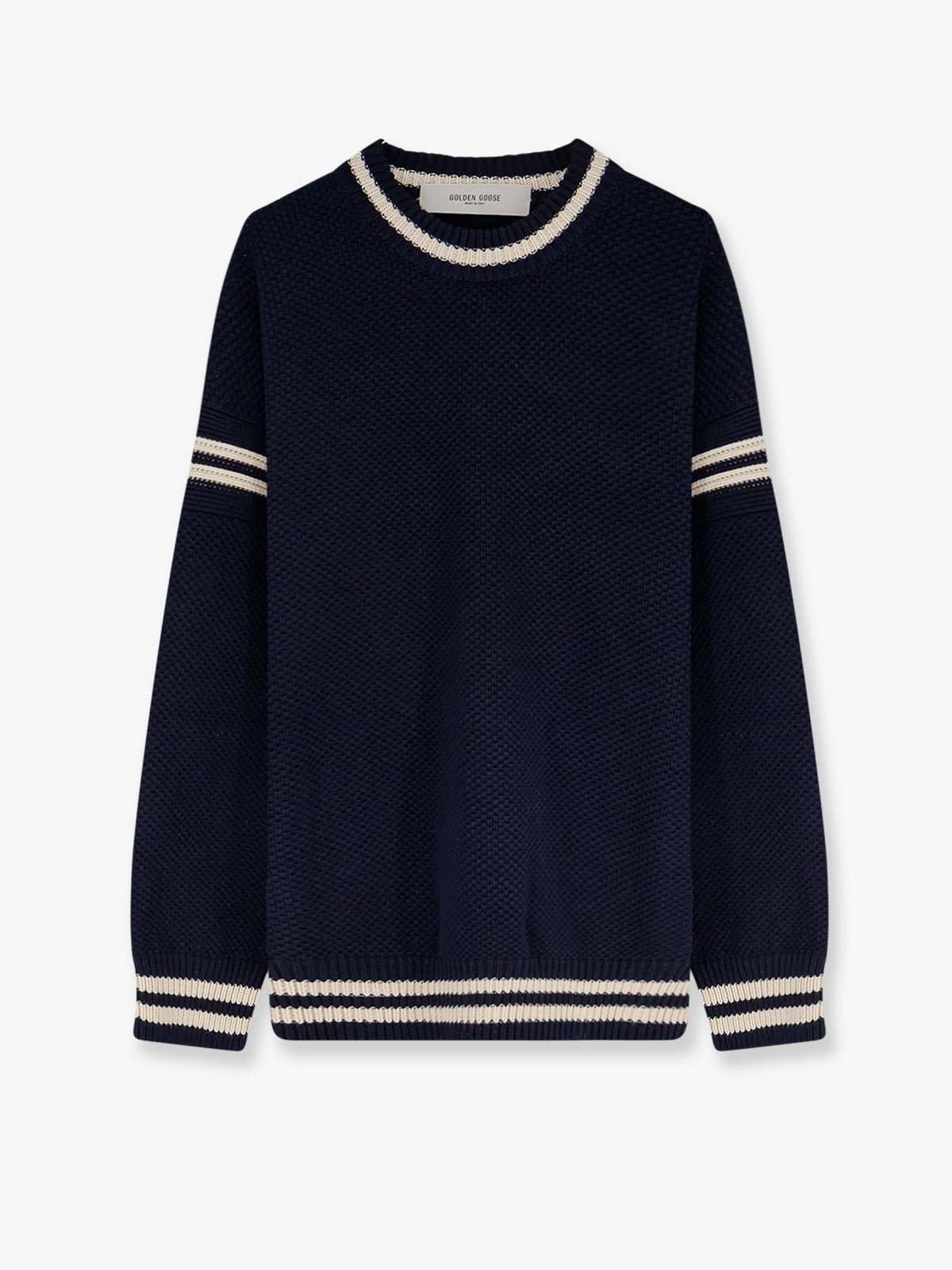 Journey cotton knit sweater