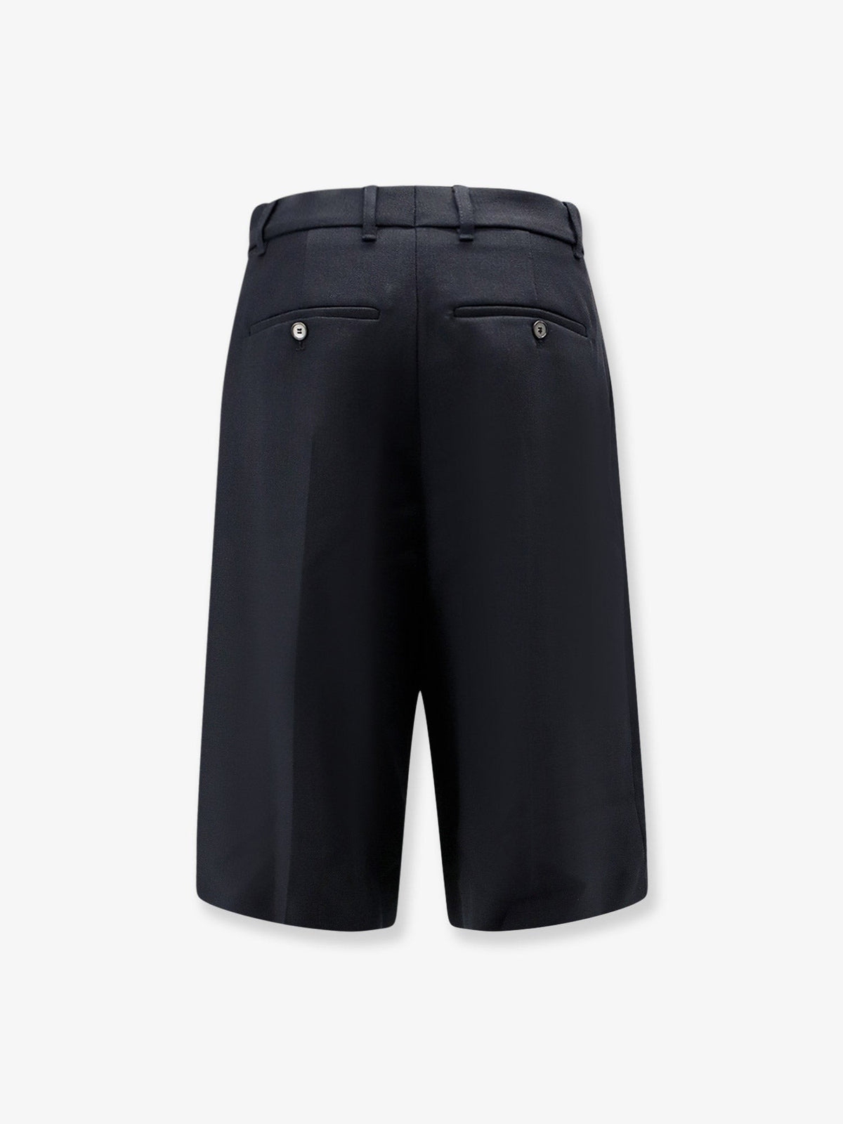 Jude virgin wool bermuda shorts
