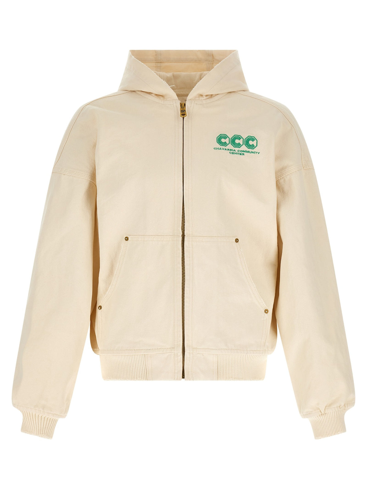 'Juggernaut Workwear' hoodie