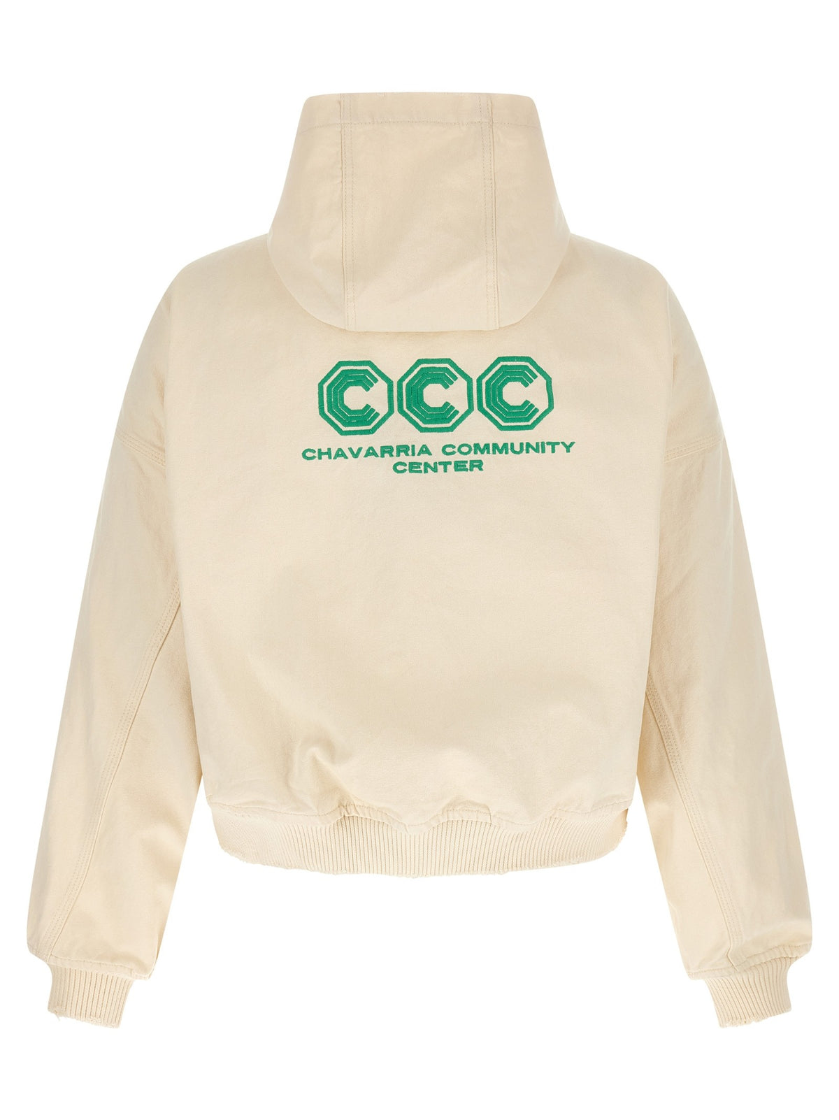 'Juggernaut Workwear' hoodie