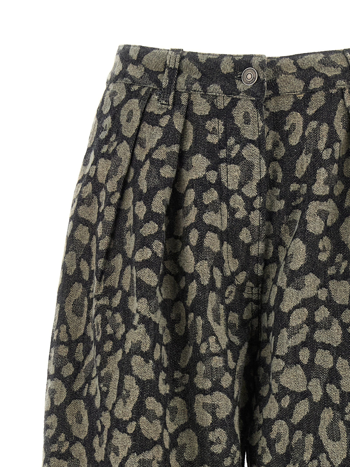 'Jungle' pants