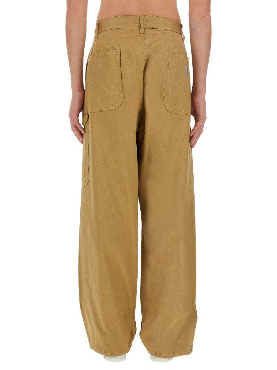 بنطال JUNYA WATANABE MAN بالتعاون مع CARHARTT