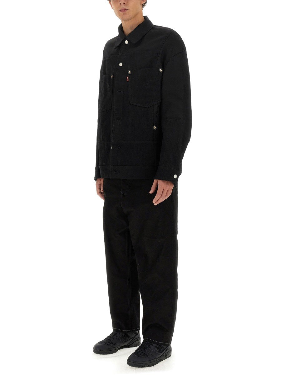 JUNYA WATANABE X LEVI'S JACKET