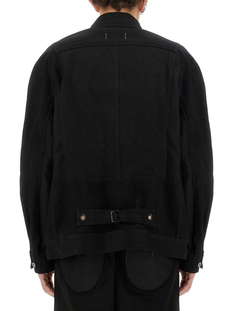 JUNYA WATANABE X LEVI'S JACKET