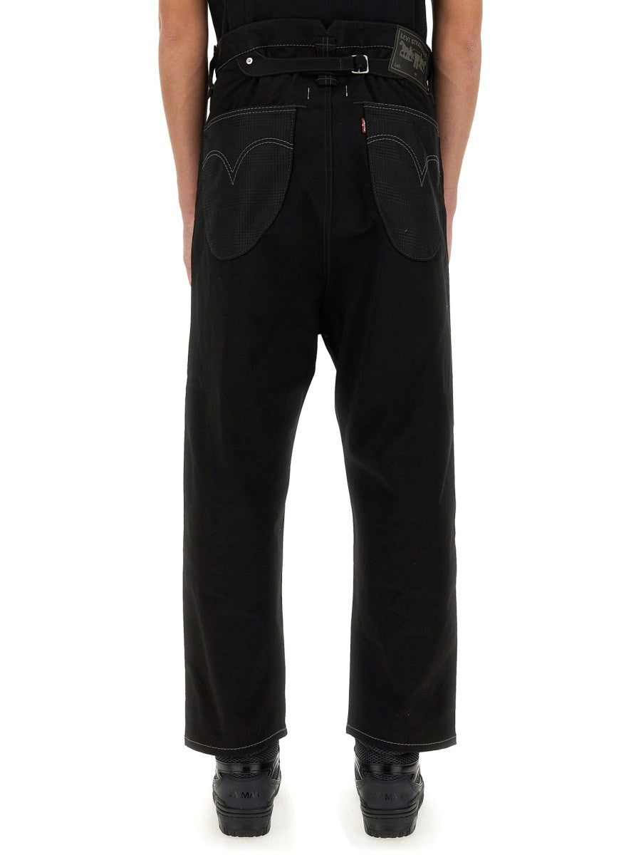 بناطيل JUNYA WATANABE X LEVI'S