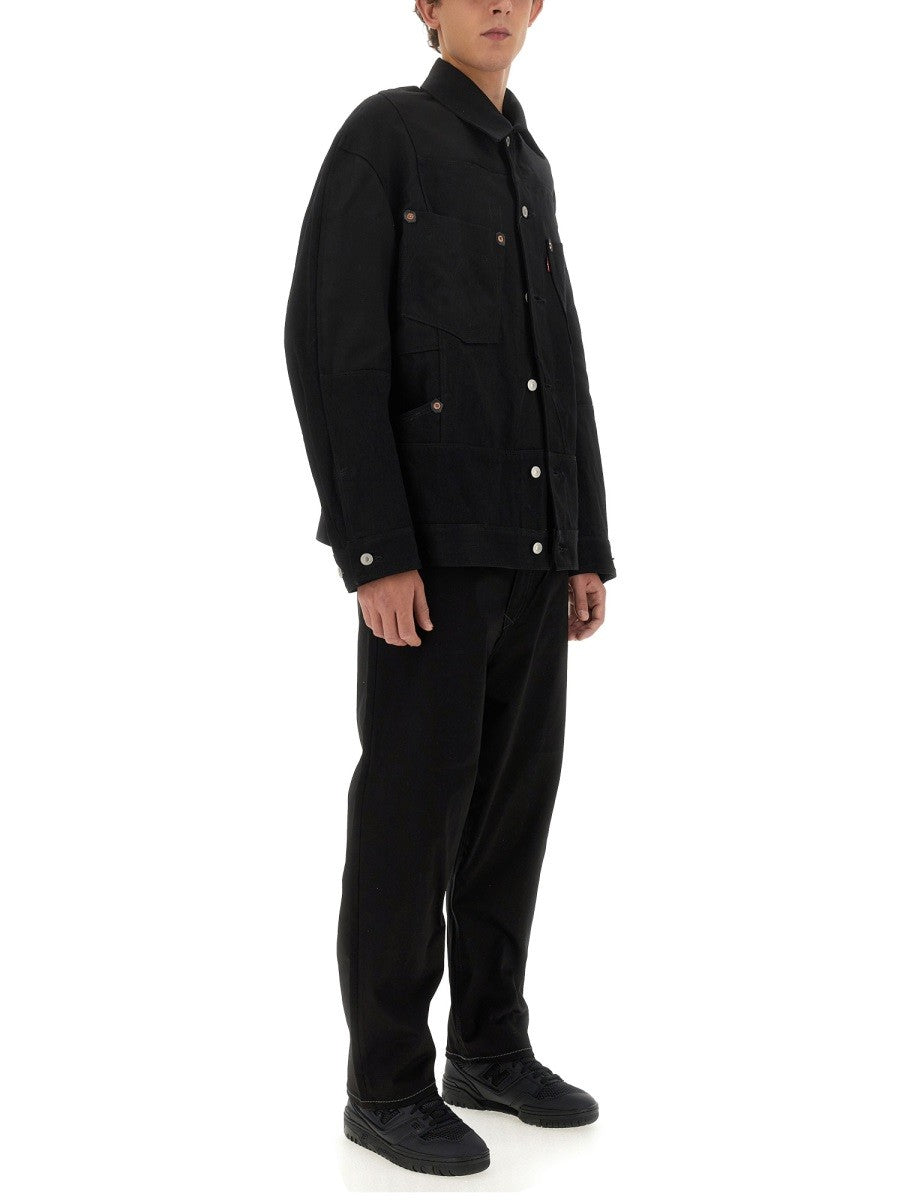 بناطيل JUNYA WATANABE X LEVI'S