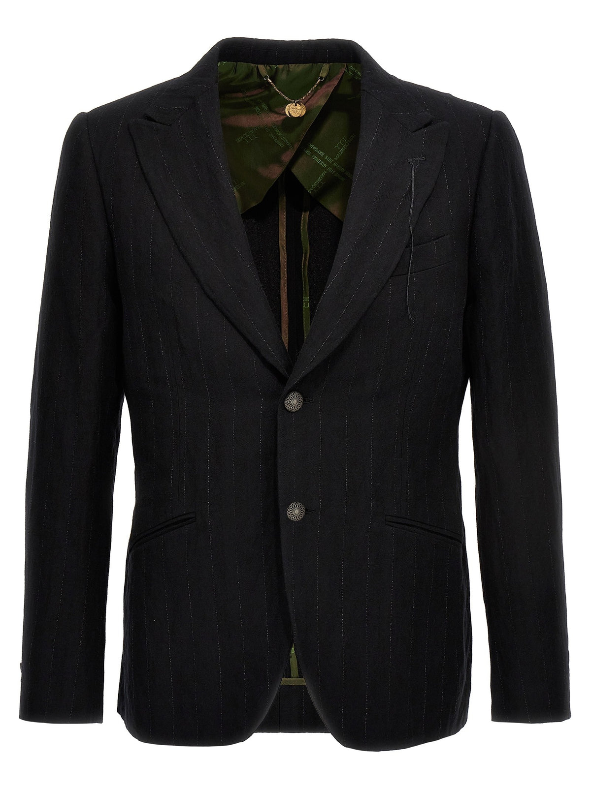 'Keanu' blazer