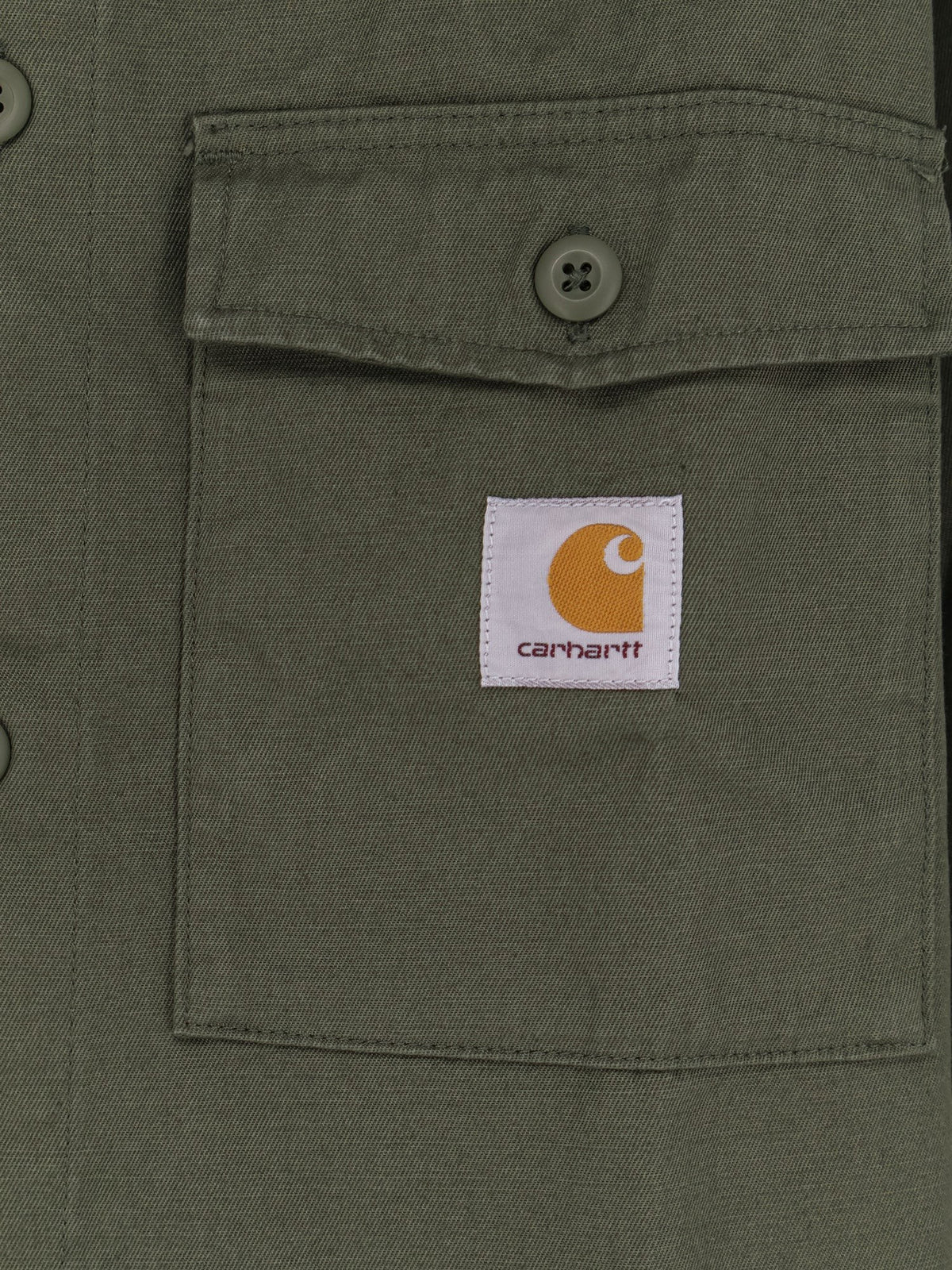 Kelly cotton shirt