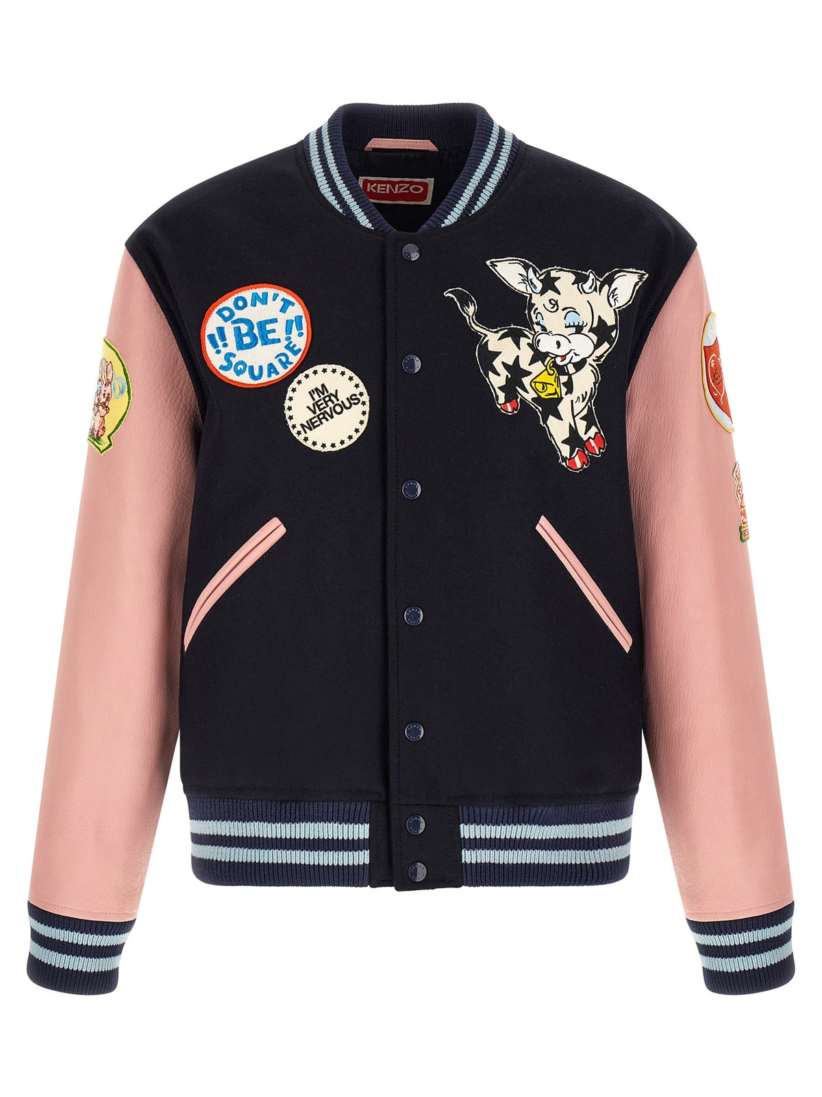 جاكيت 'KENZO Badges'