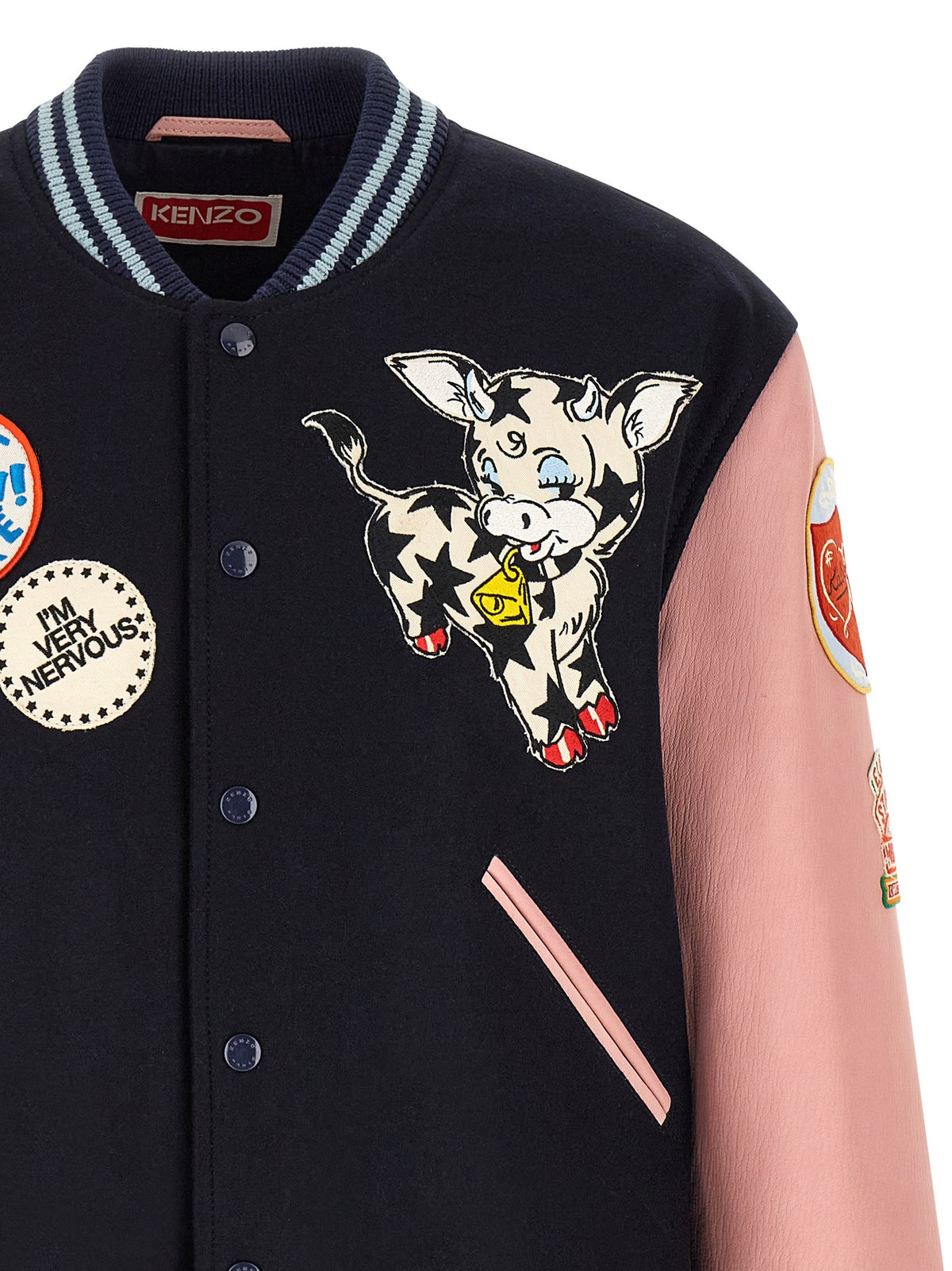 جاكيت 'KENZO Badges'