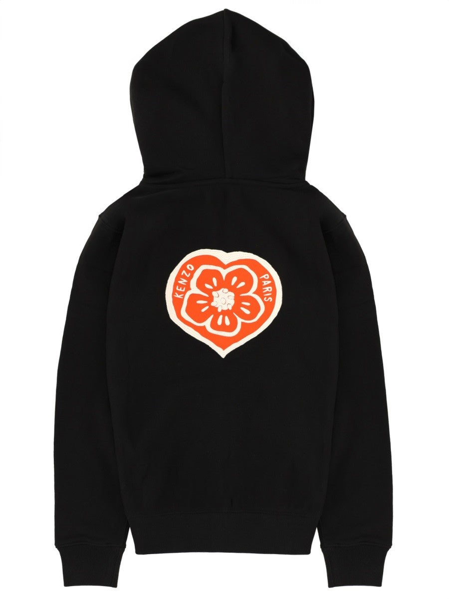 سويت شيرت "KENZO BOKE HEART"