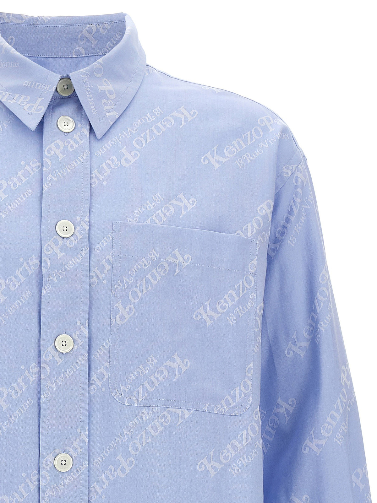 قميص 'Kenzo by Verdy'