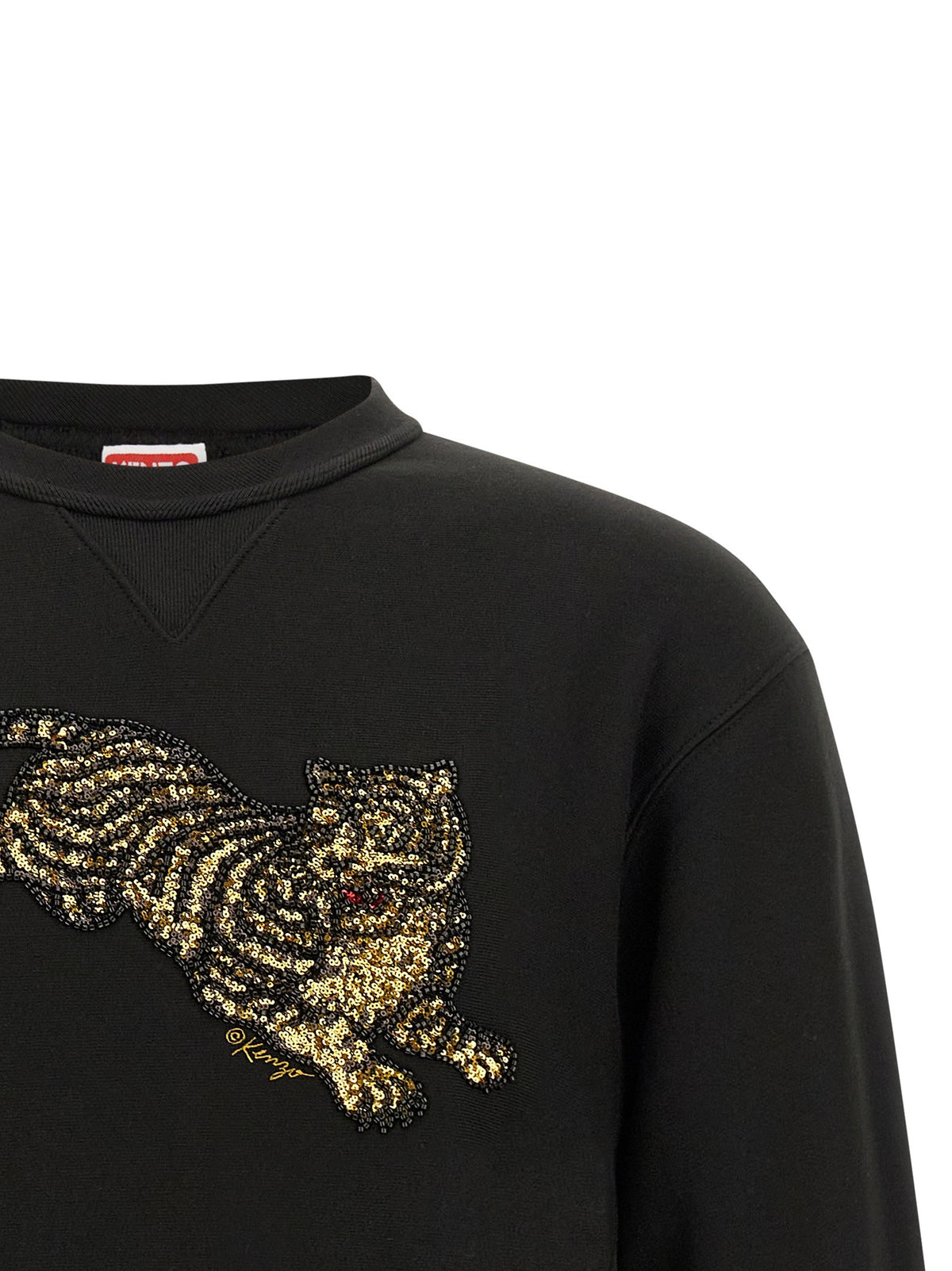 سويت شيرت 'KENZO Jumping Tiger'