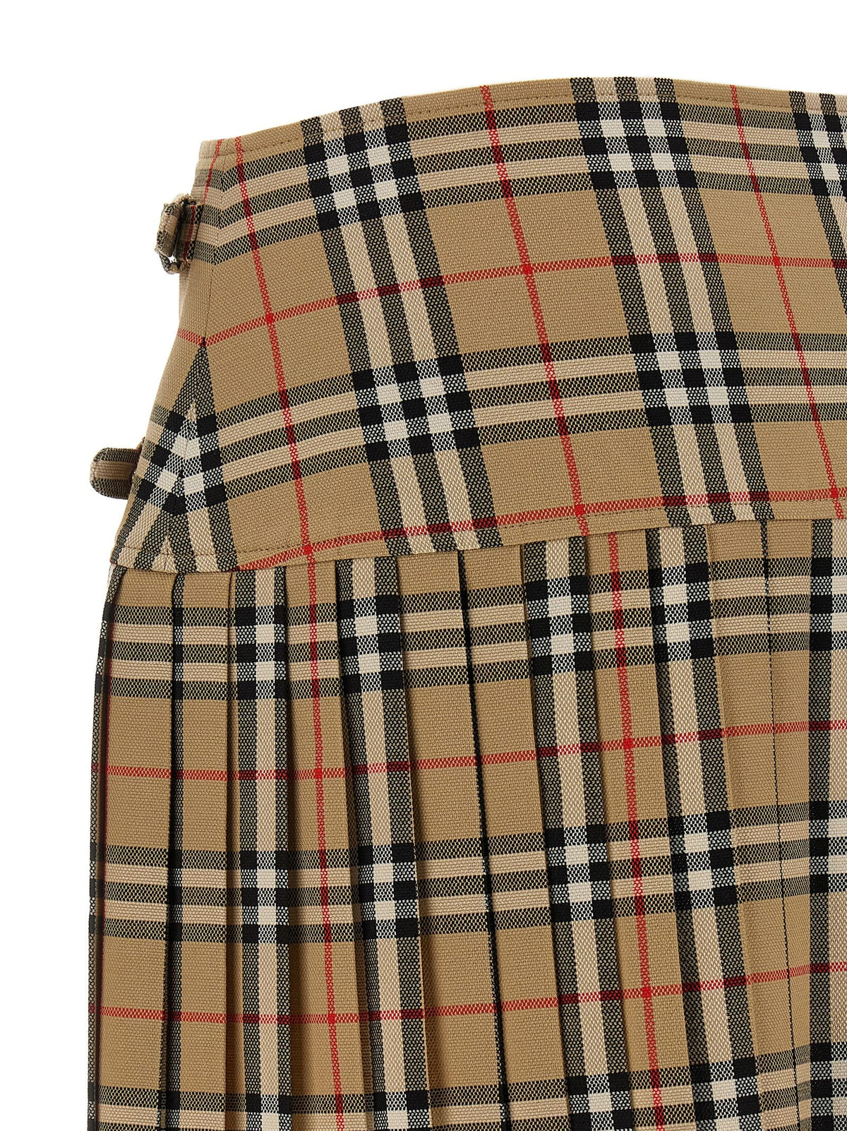 Kilt skirt