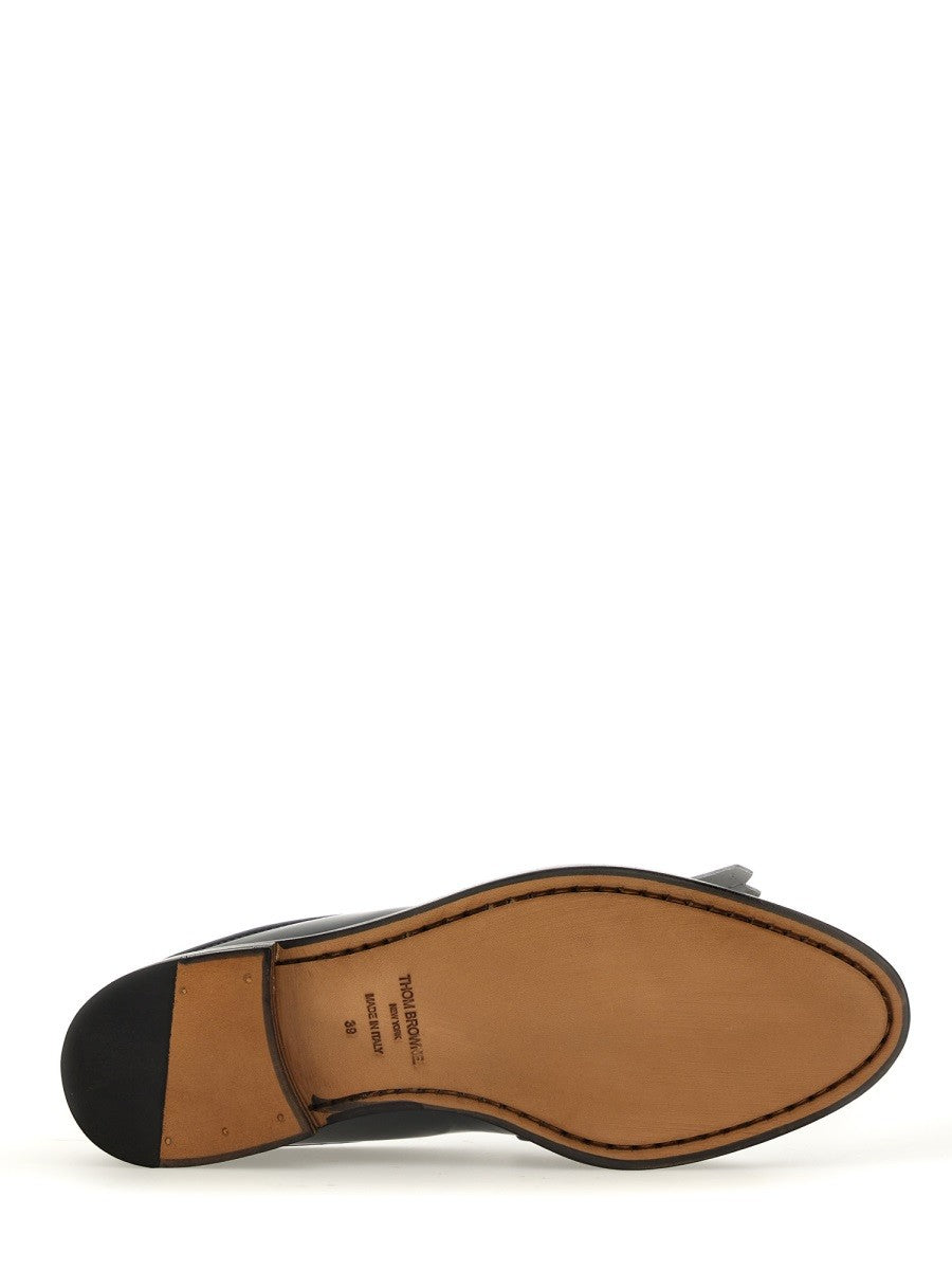 KILT VARSITY PENNY LOAFER
