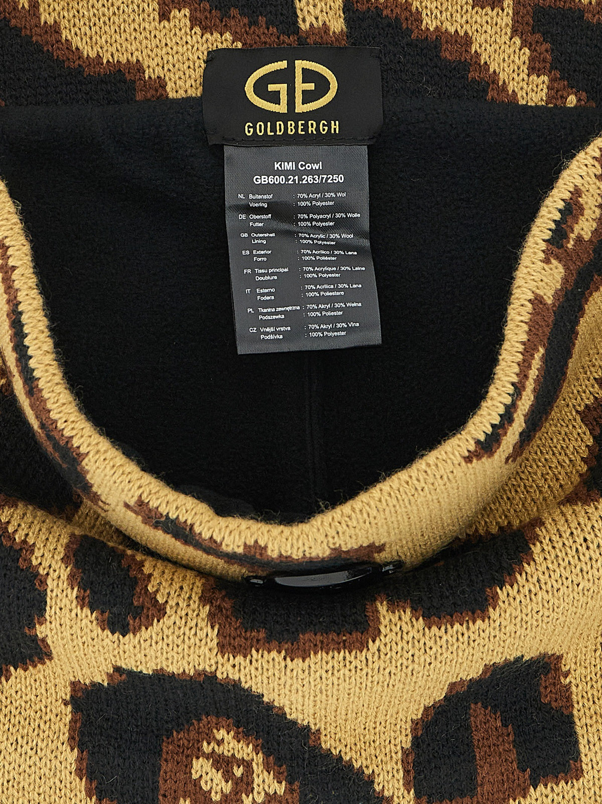 'Kimi' ring neck