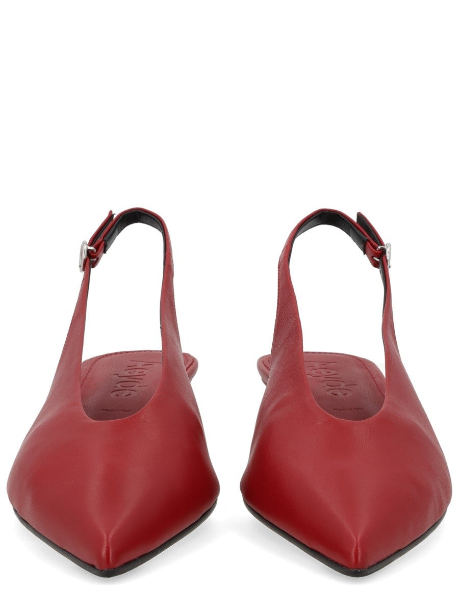 "KITTEN" SHOES