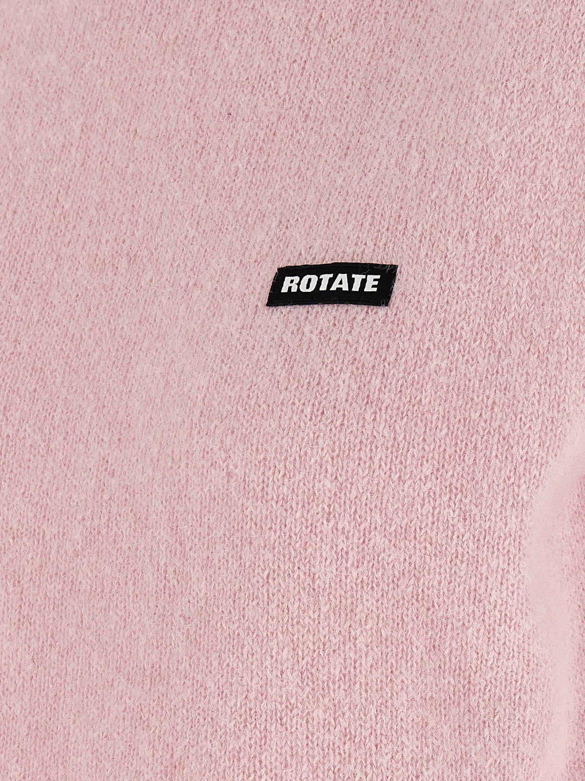 'Knit Cropped' vest