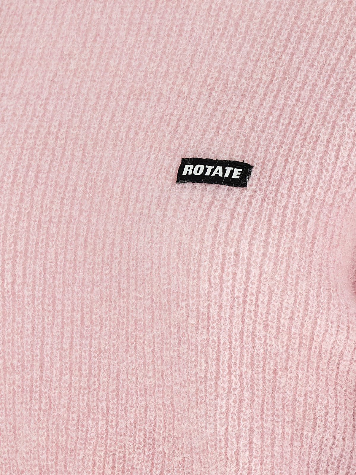 'Knit Puff' sweater