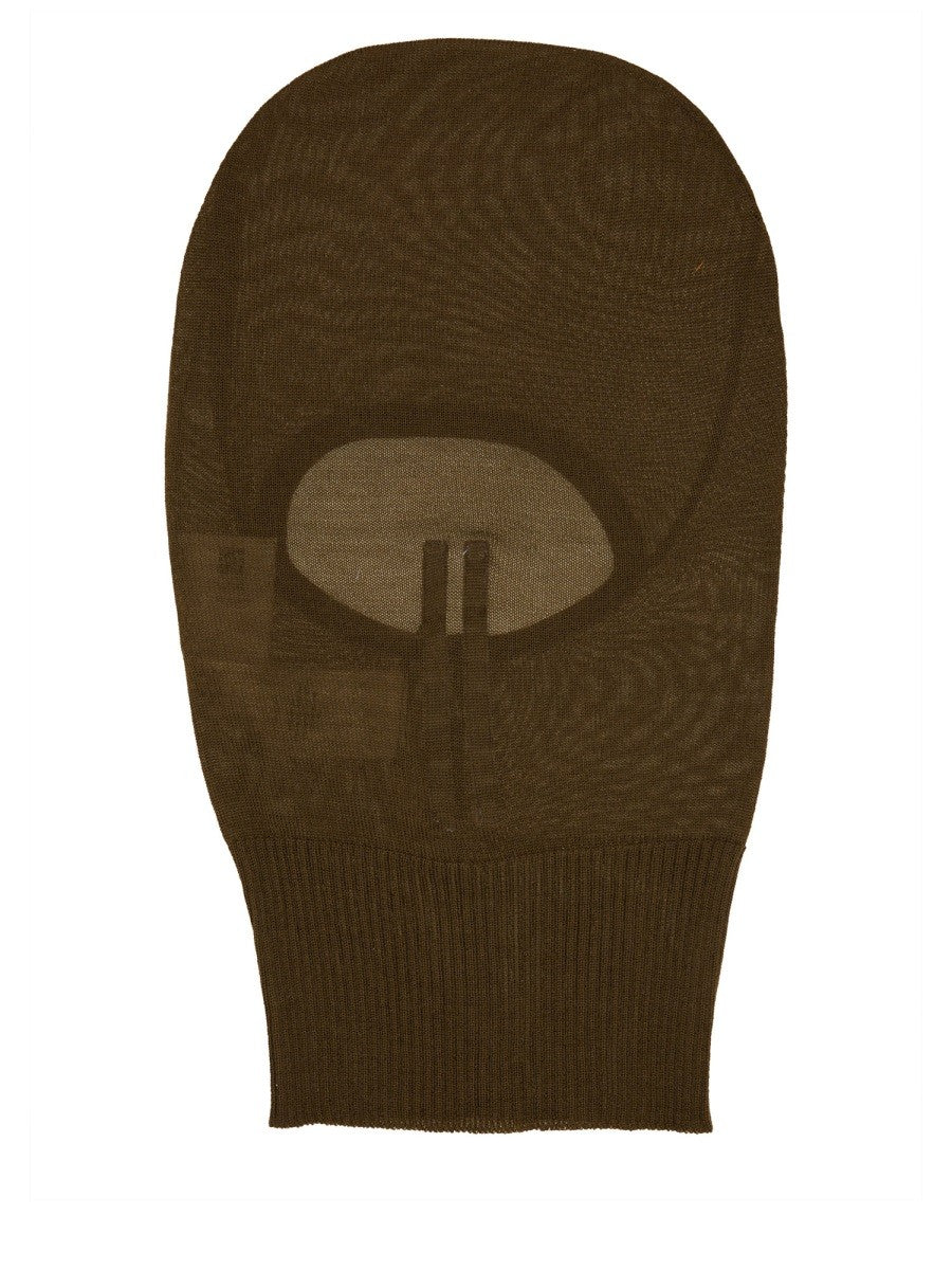 KNITTED BALACLAVA