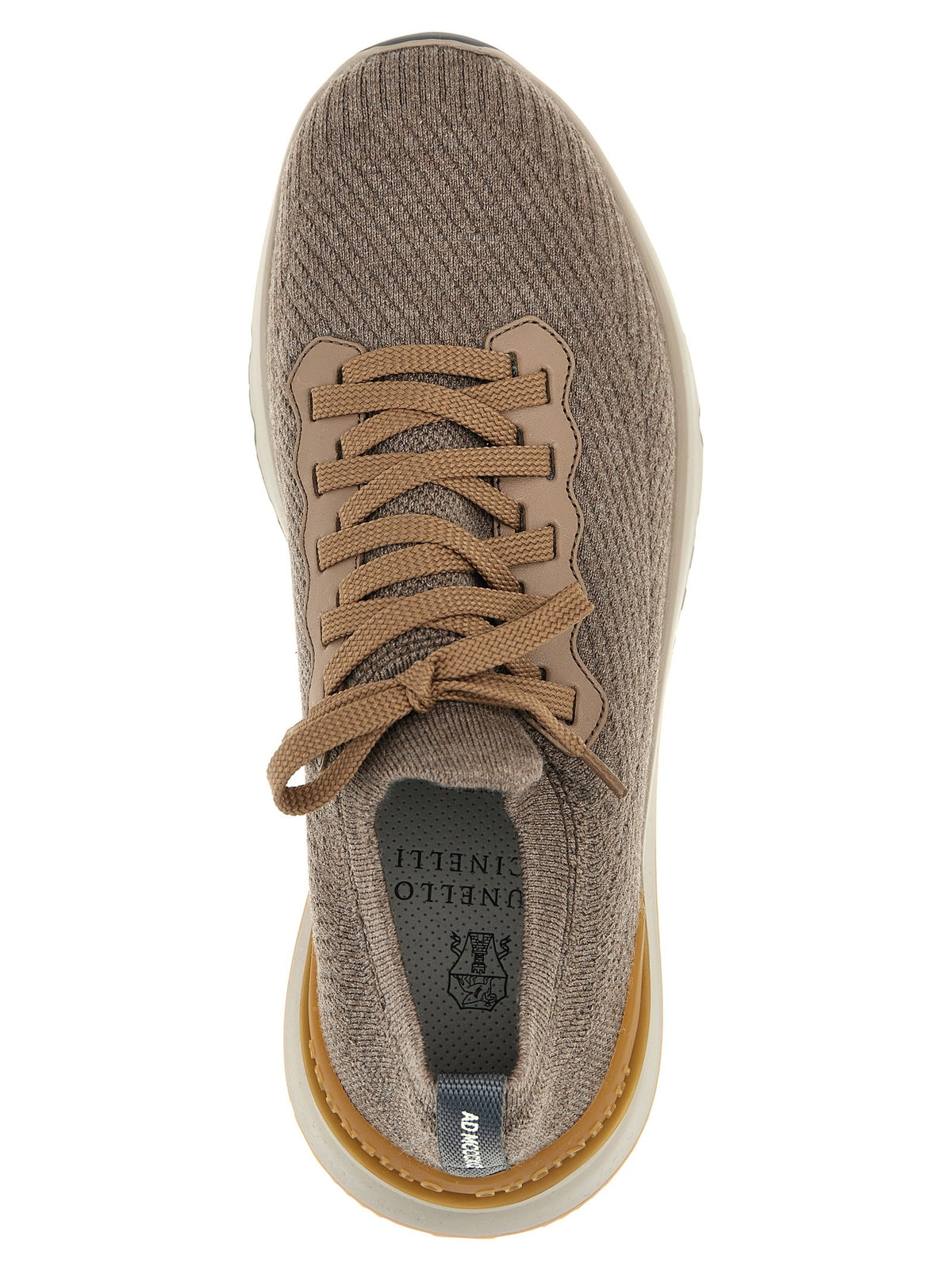 Knitted sneakers