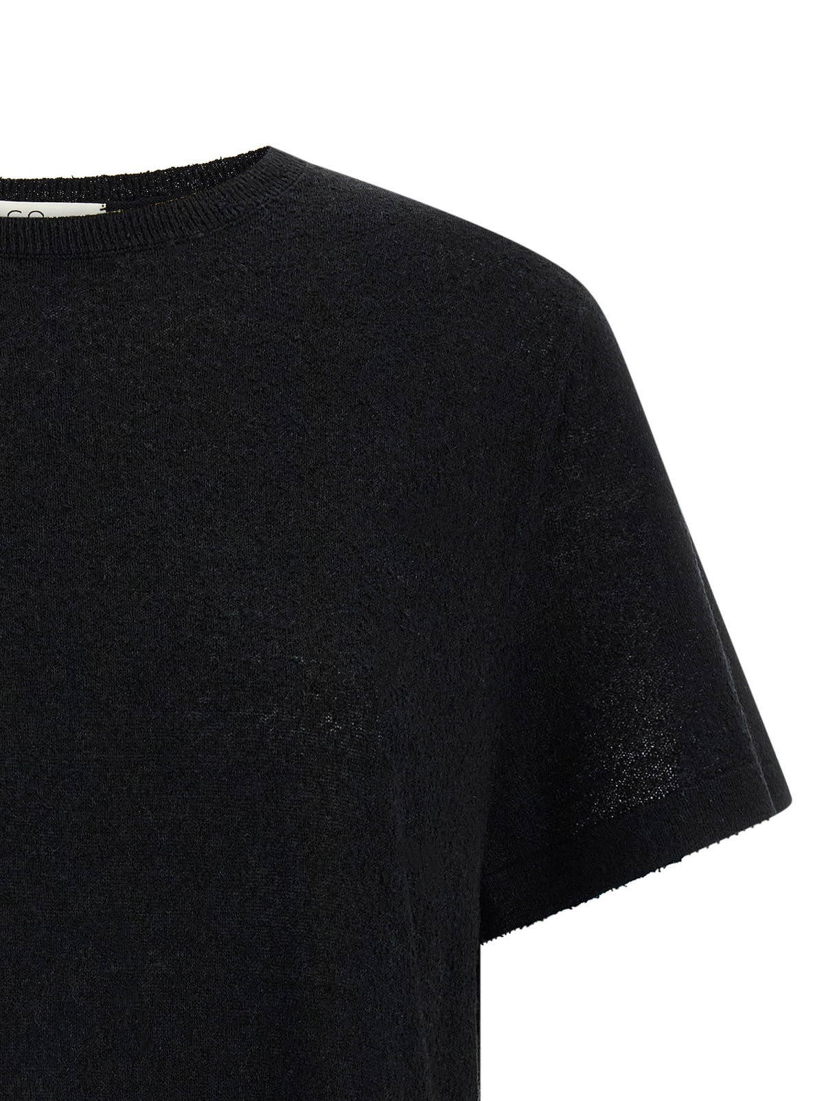 Knitted T-shirt