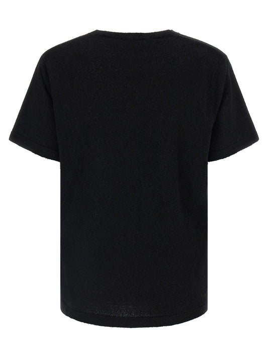 Knitted T-shirt