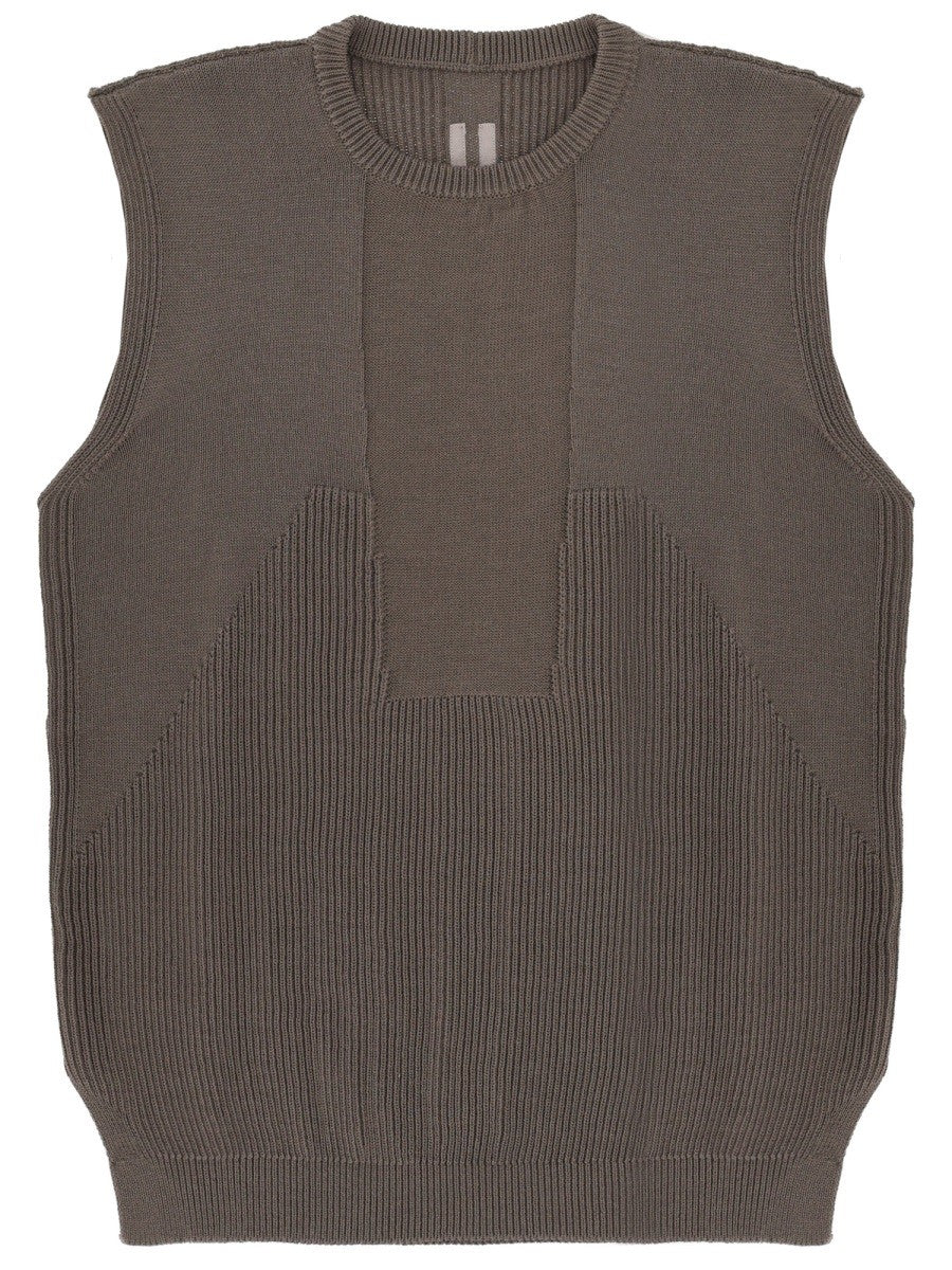 KNITTED TOPS.