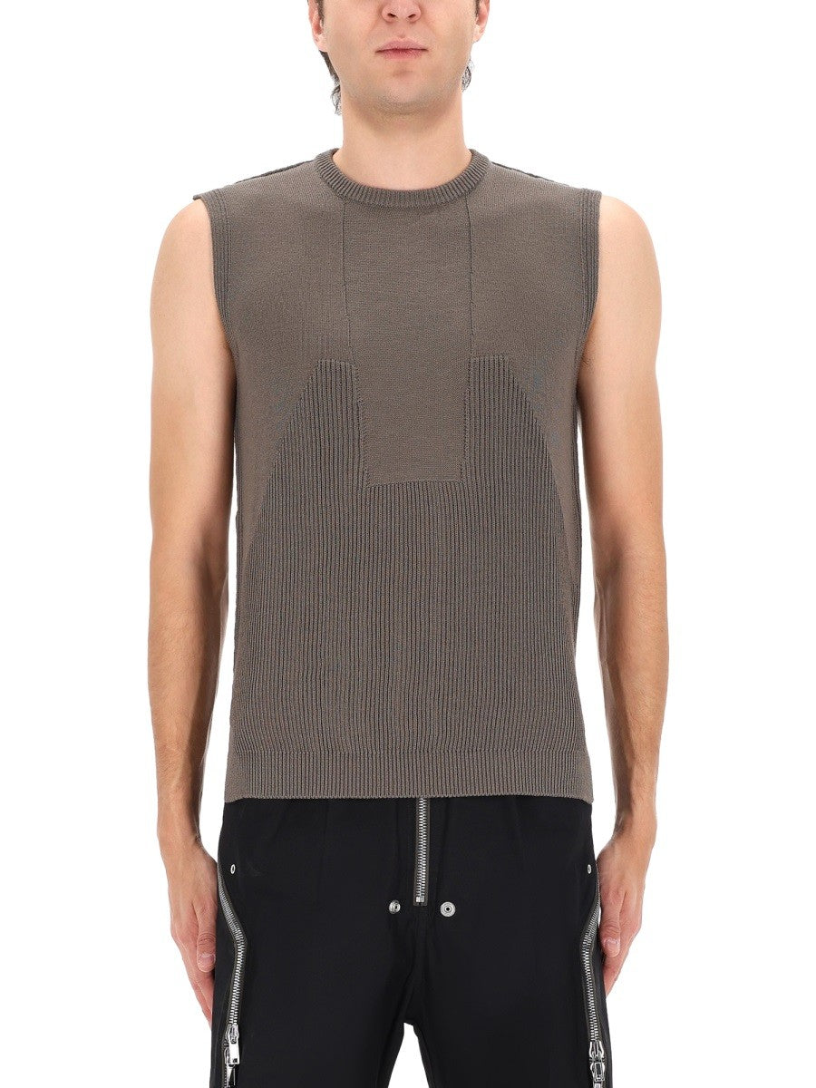 KNITTED TOPS.