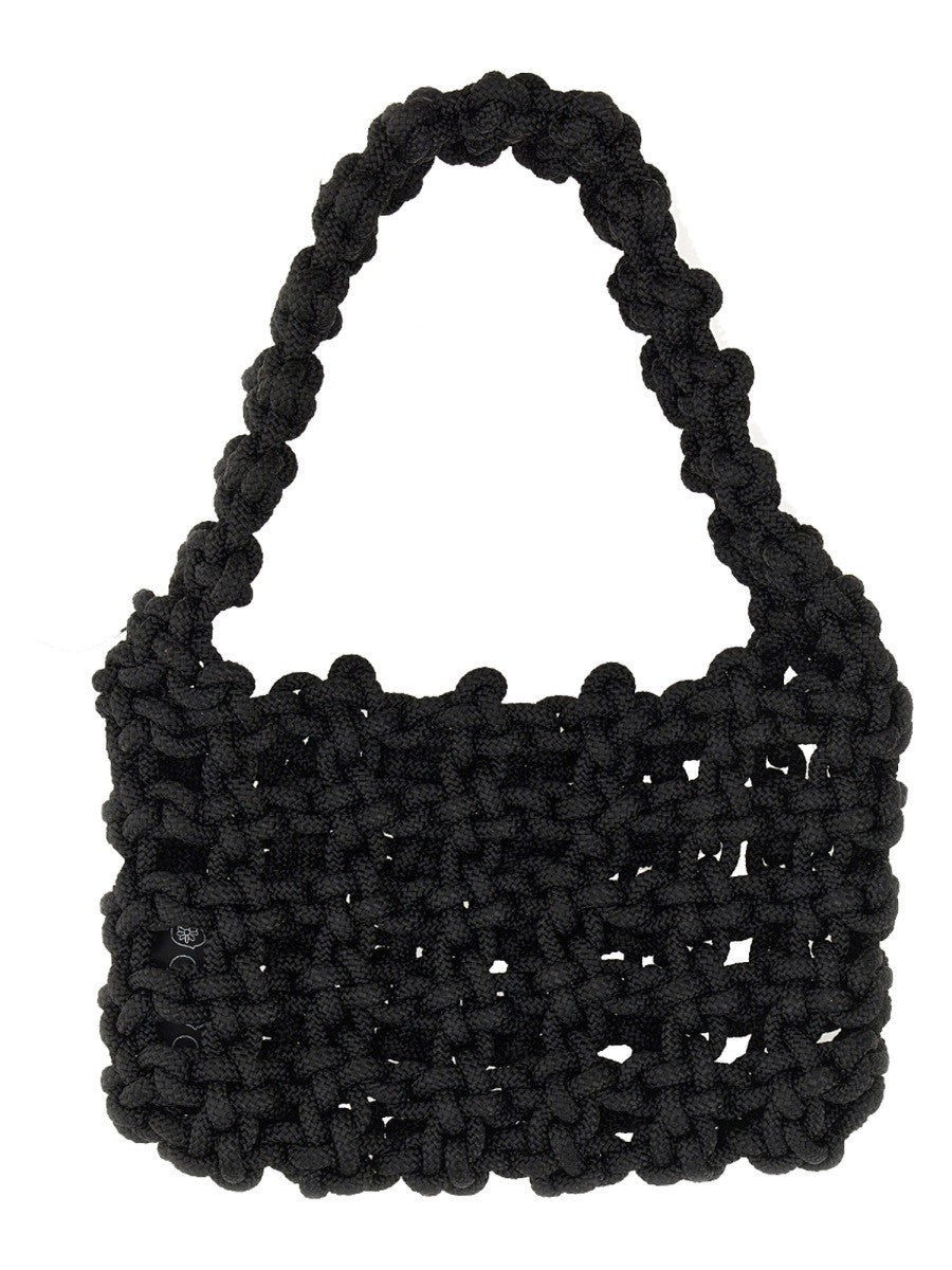 KNOT SHOULDER BAG