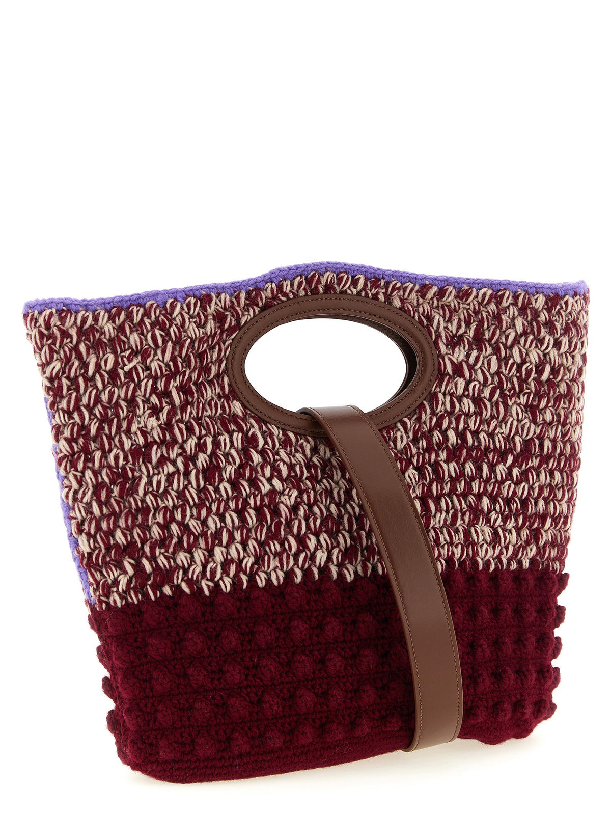 'Knotty' clutch