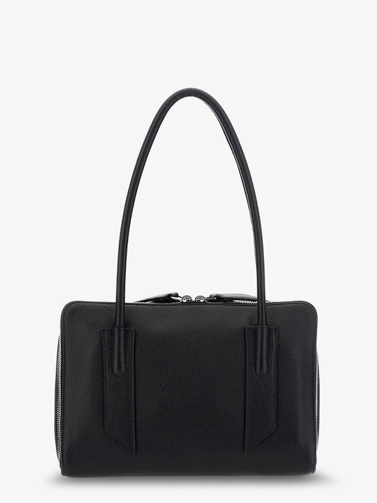 L'altra Di Milano leather shoulder bag