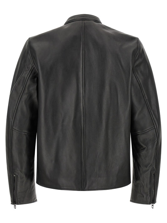 'L-Tad-Wrd' jacket
