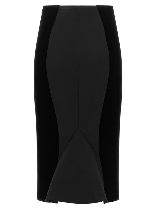 تنورة 'La Jupe Tailleur'