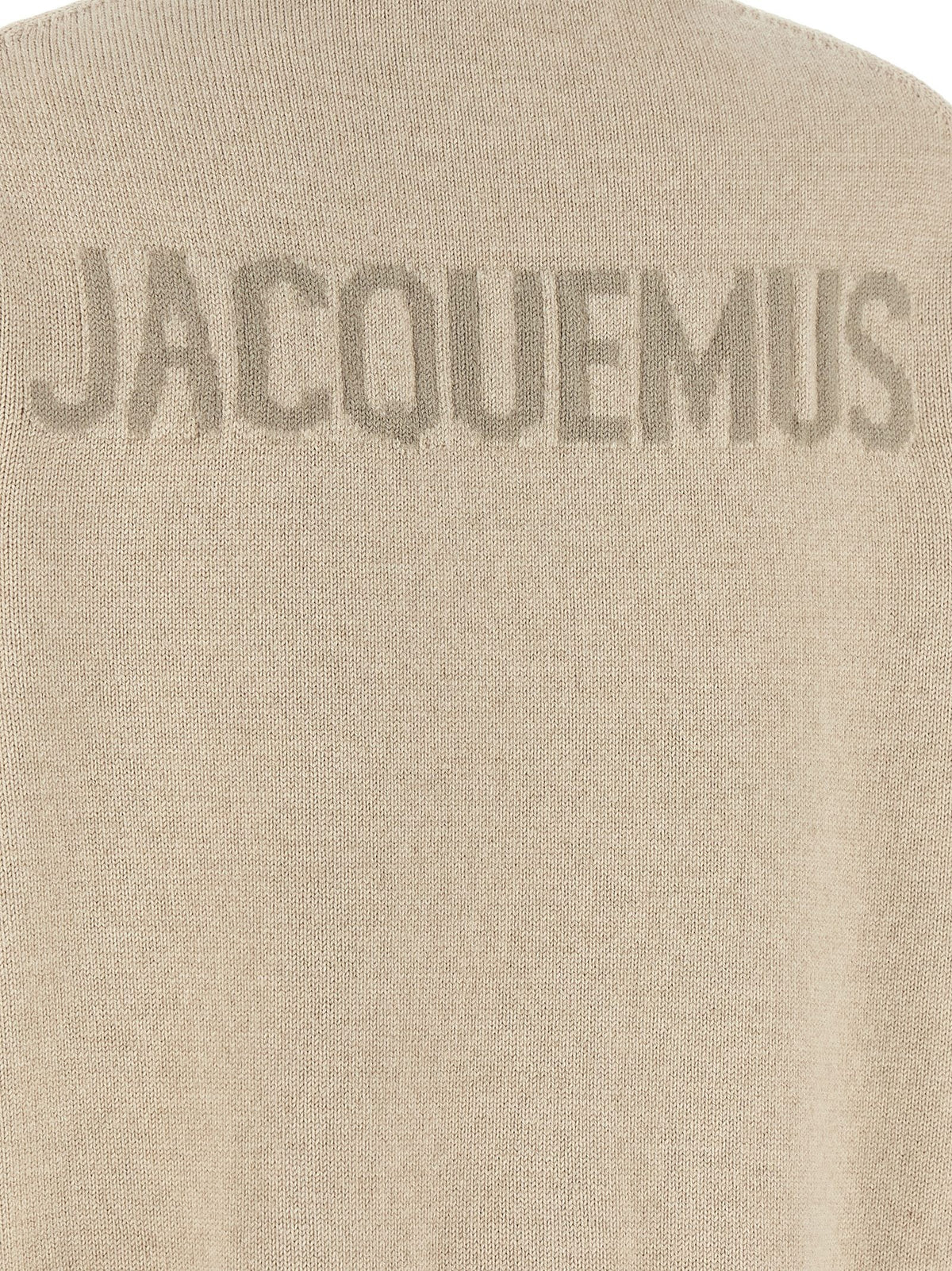 'La Maille Moulin' sweater