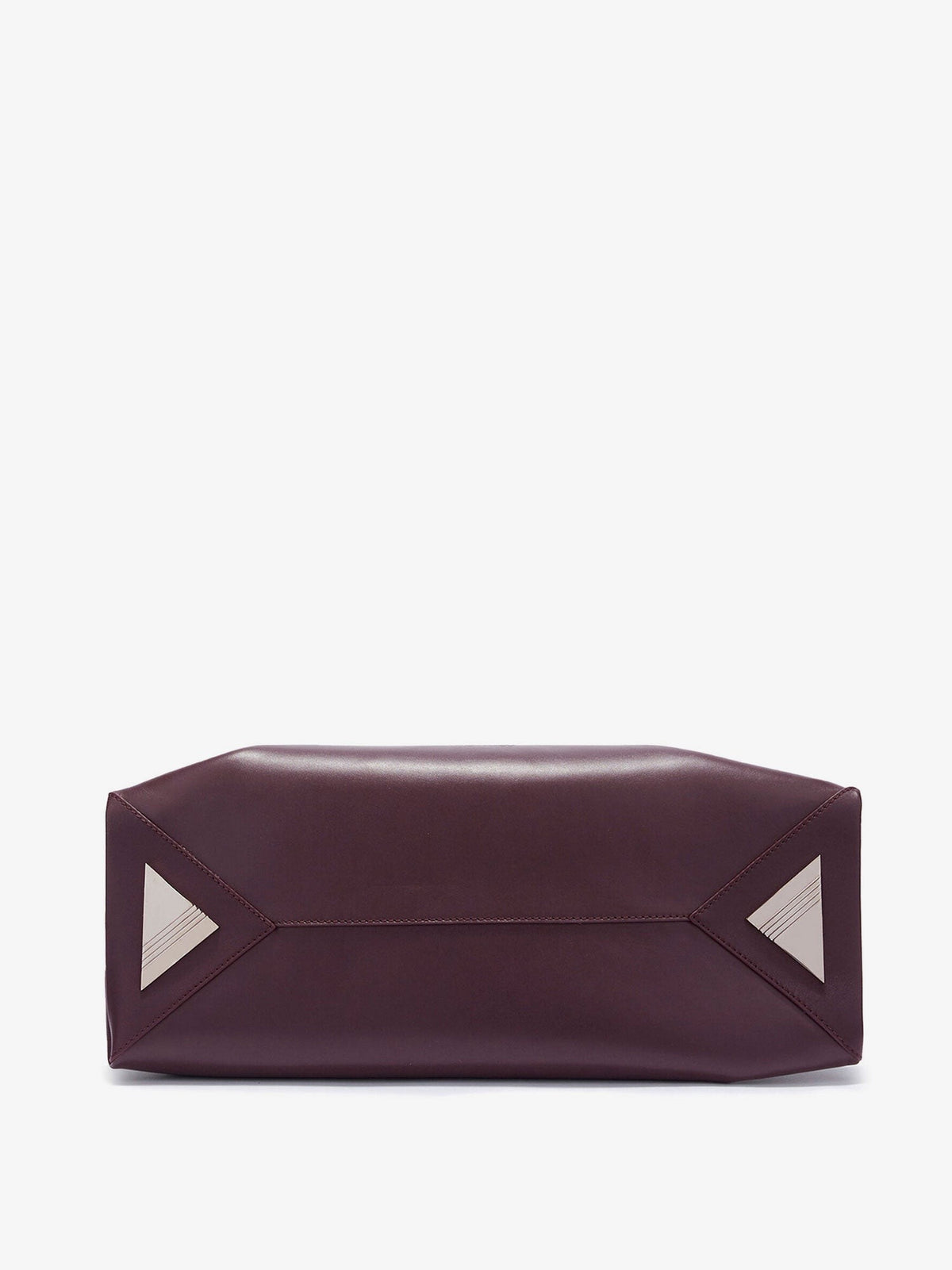 La Passeggiata Medium leather shoulder bag
