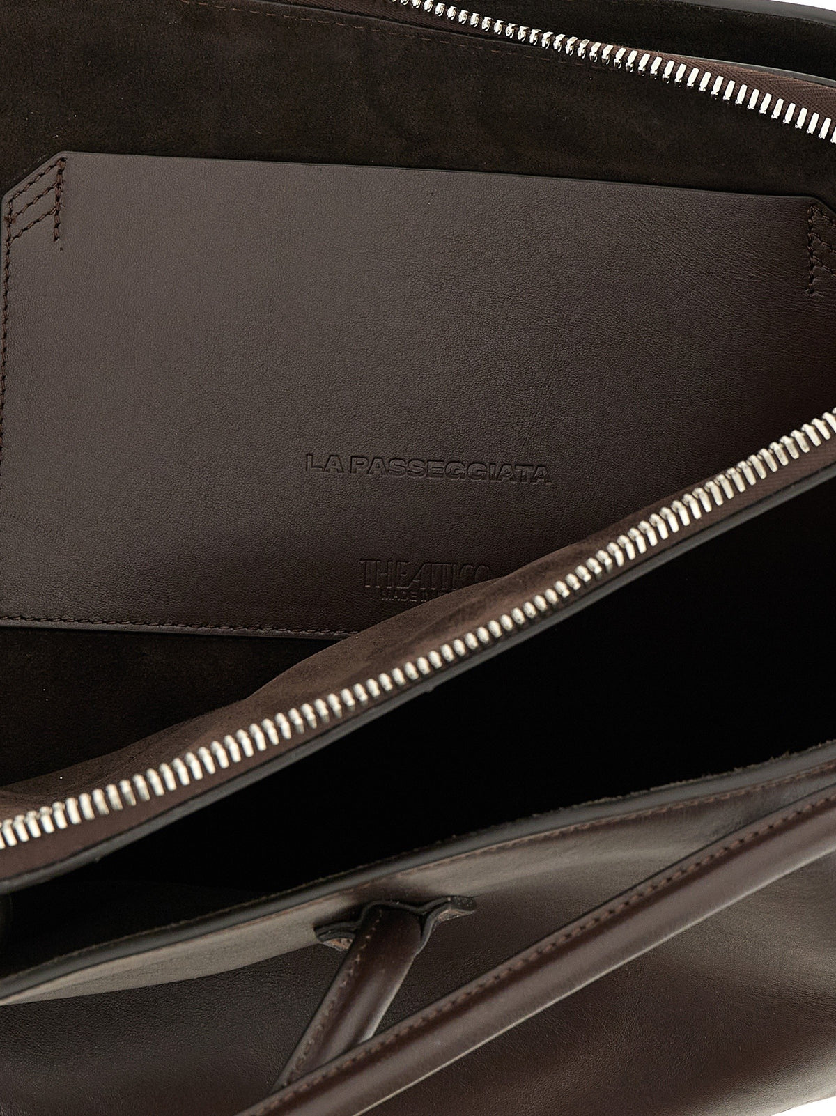 'La Passeggiata Medium' shoulder bag