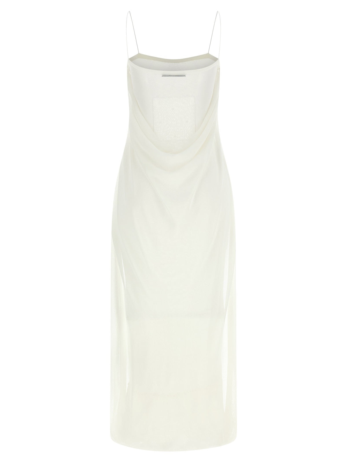 فستان 'La Robe Maille Plumetis'