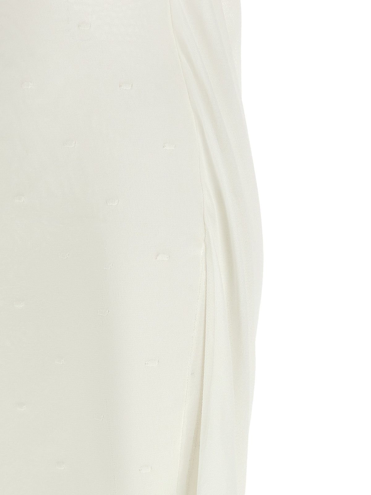 فستان 'La Robe Maille Plumetis'