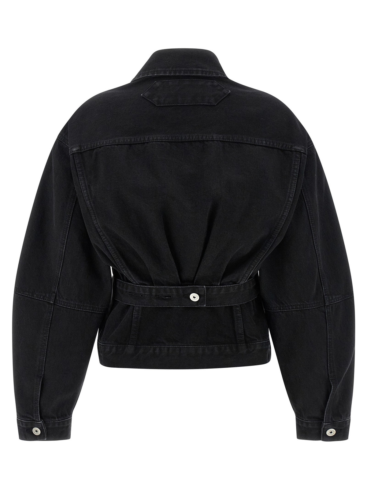 'La Veste De-Nimes' jacket