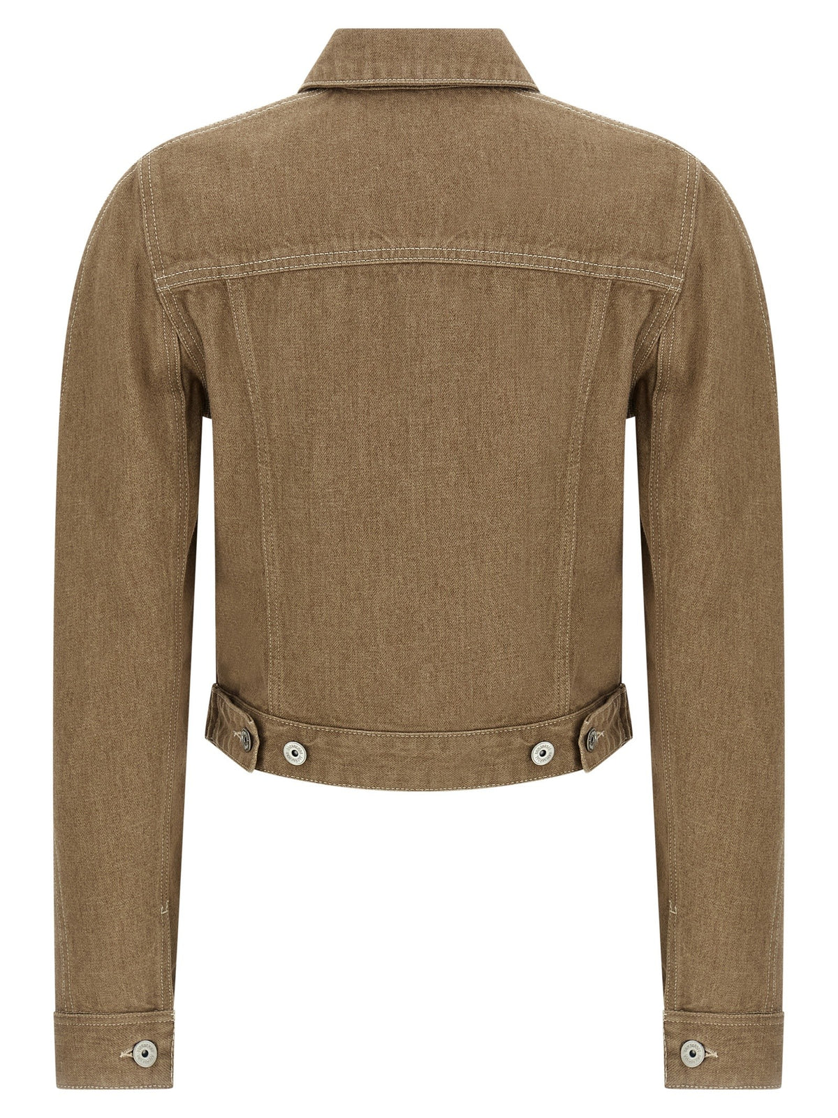 'La veste ovalo cargo' jacket