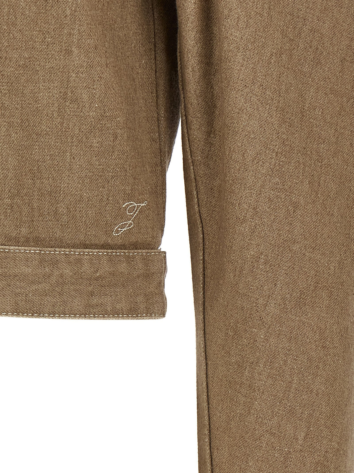'La veste ovalo cargo' jacket
