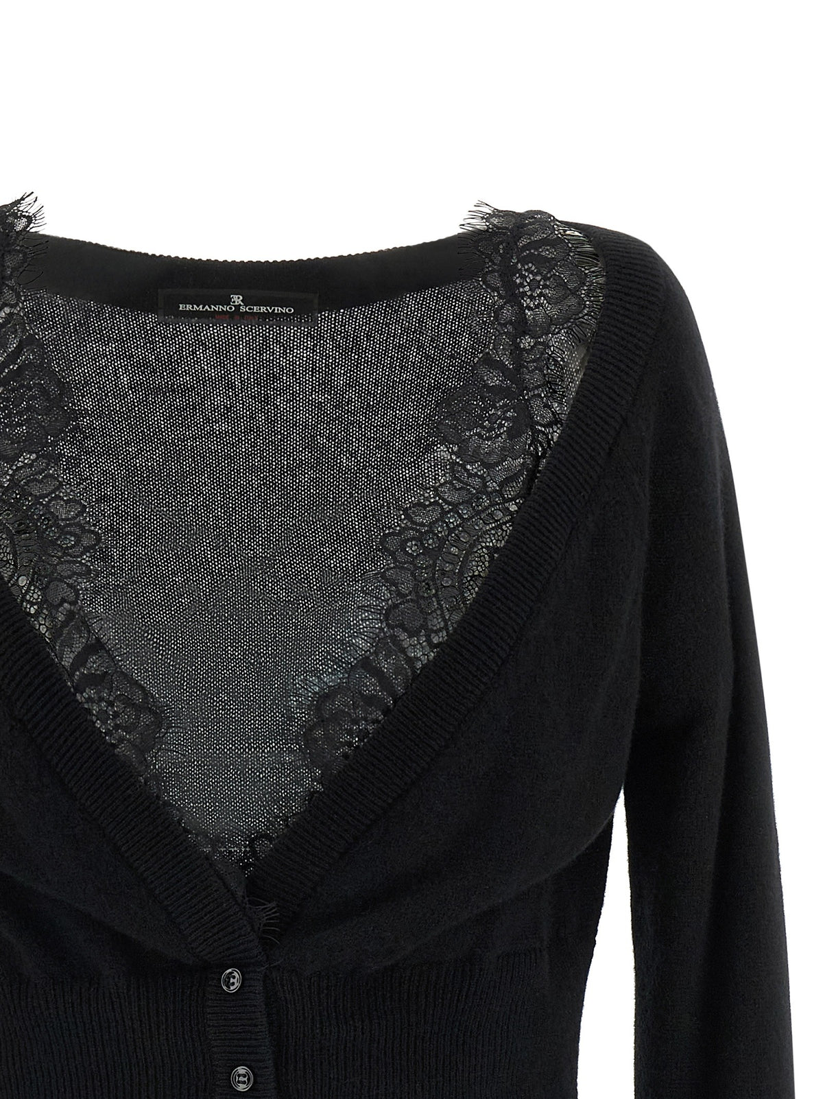 Lace cardigan