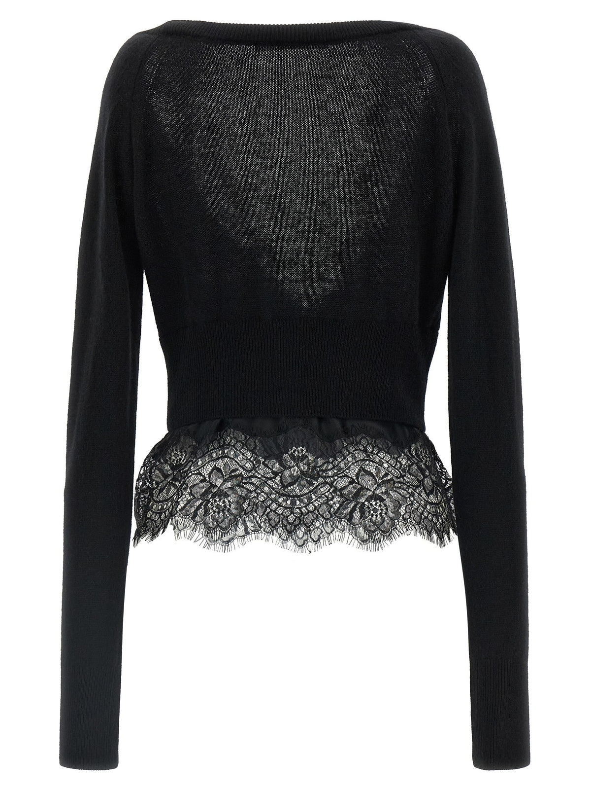 Lace cardigan