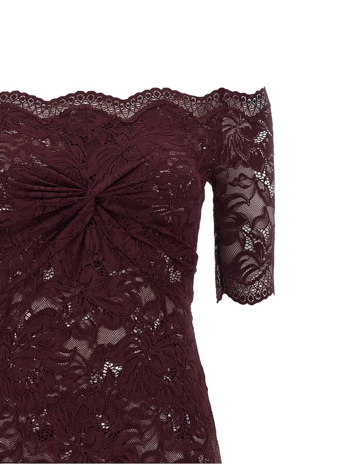 Lace dress