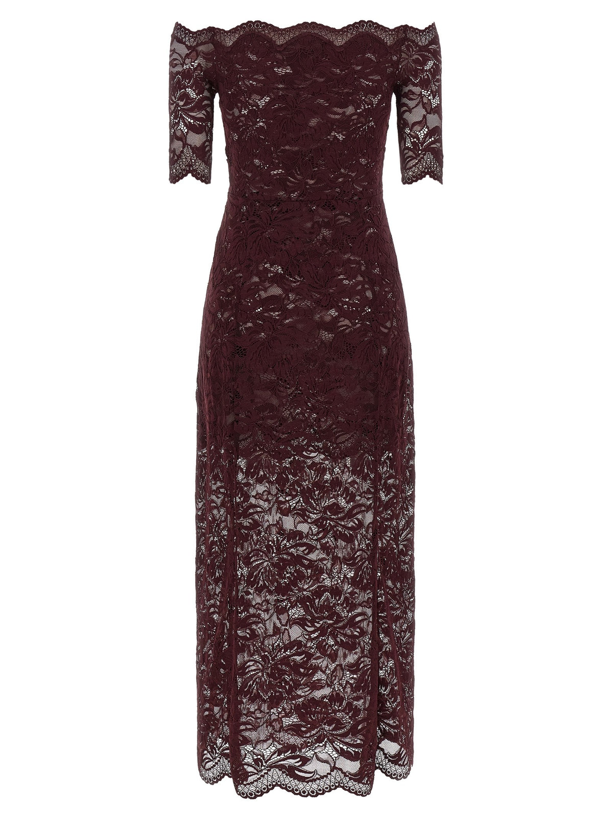 Lace dress