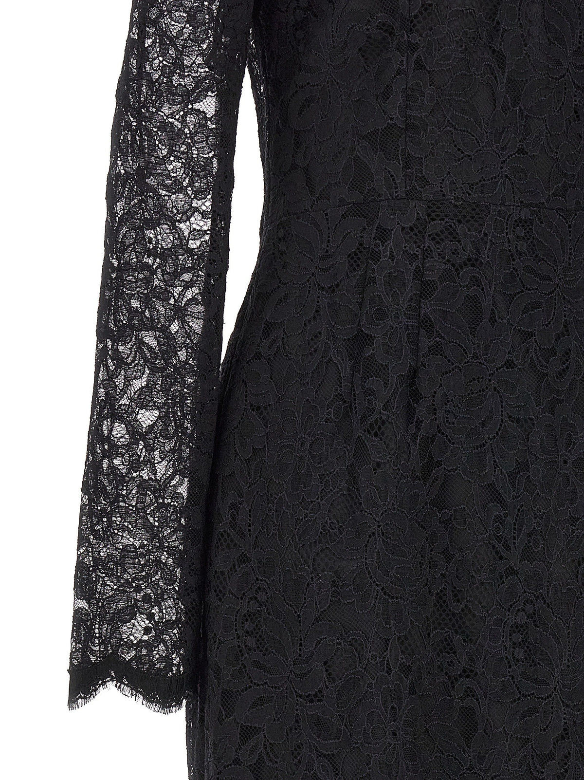 Lace dress