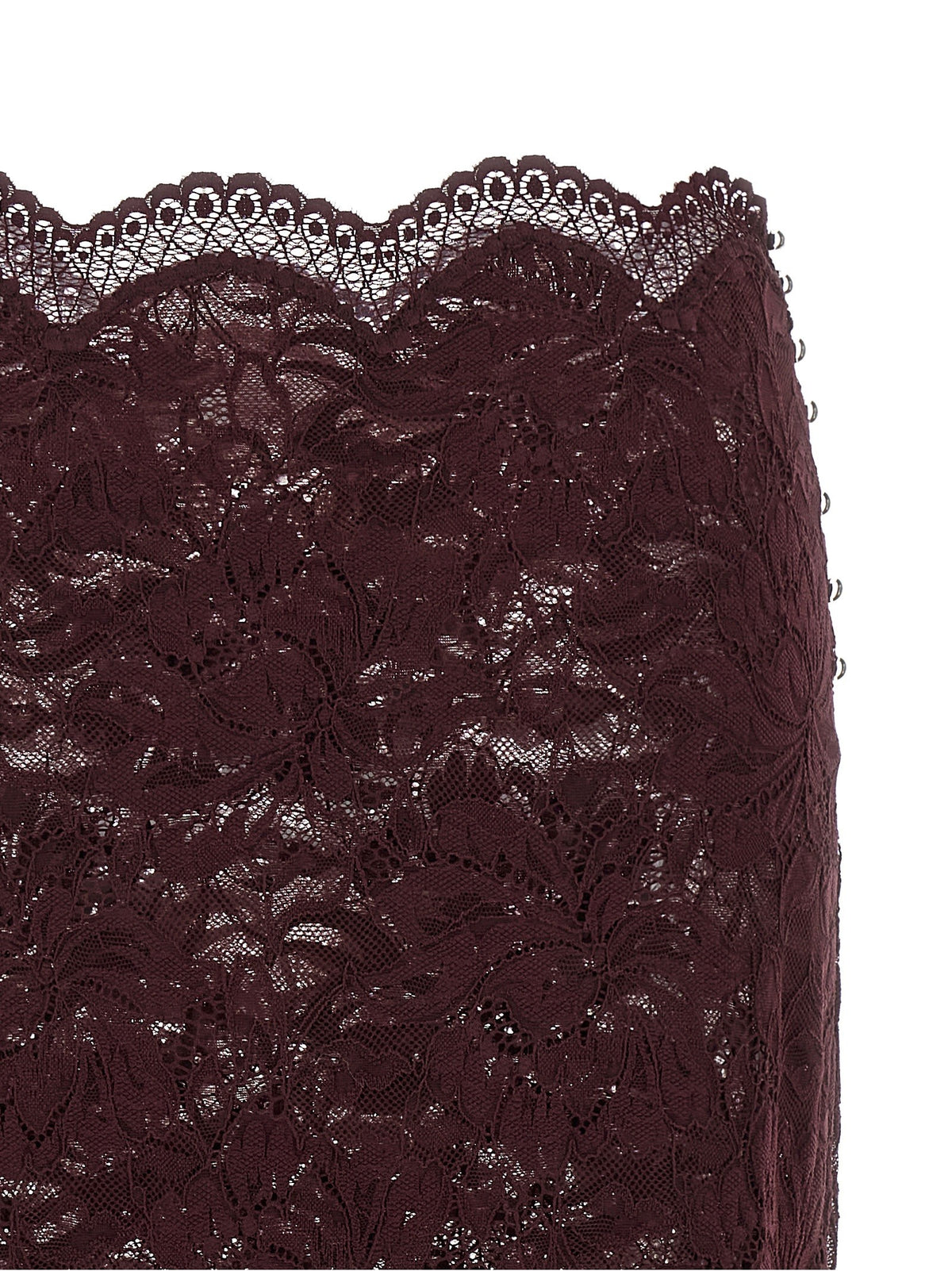 Lace skirt