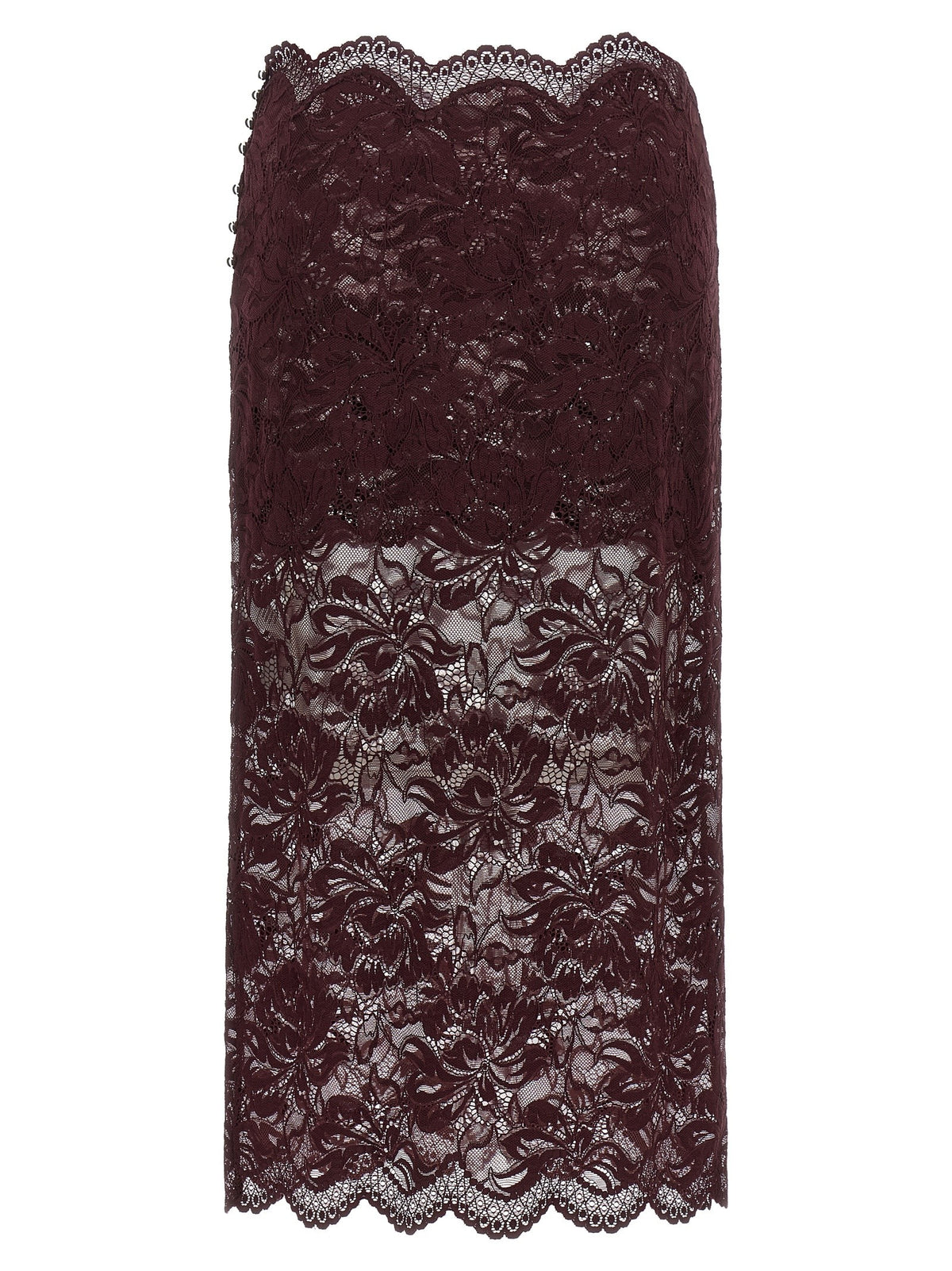 Lace skirt