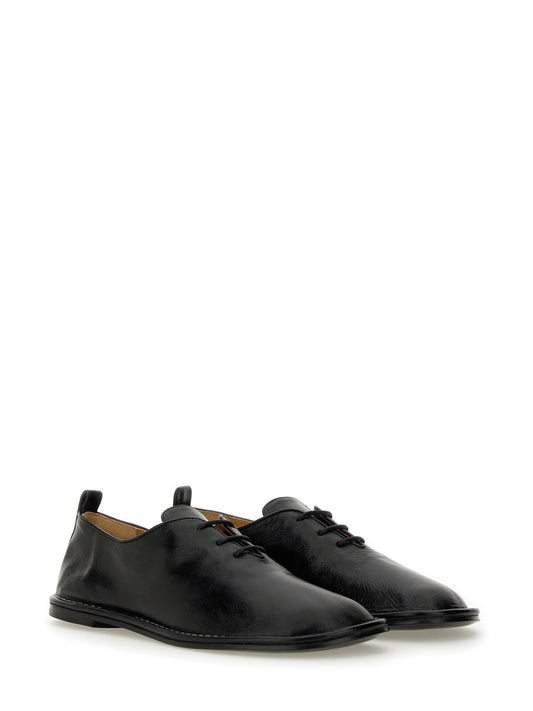 LACE-UP ONE CUT
